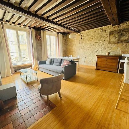 Appartement Spacieux De Charme En Hyper-Centre 凯恩 外观 照片