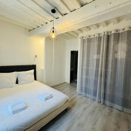 Appartement Spacieux De Charme En Hyper-Centre 凯恩 外观 照片