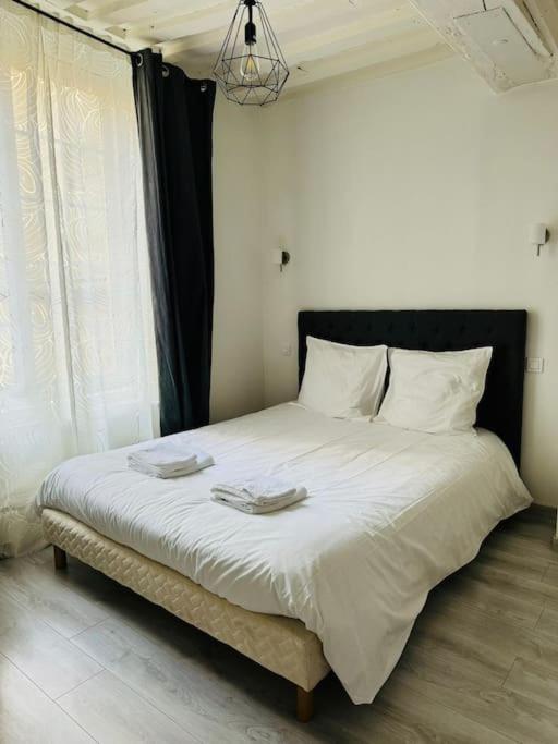 Appartement Spacieux De Charme En Hyper-Centre 凯恩 外观 照片