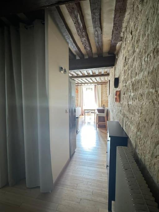 Appartement Spacieux De Charme En Hyper-Centre 凯恩 外观 照片