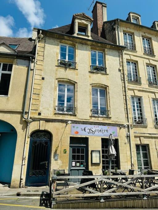 Appartement Spacieux De Charme En Hyper-Centre 凯恩 外观 照片