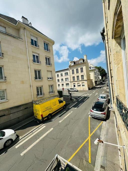 Appartement Spacieux De Charme En Hyper-Centre 凯恩 外观 照片